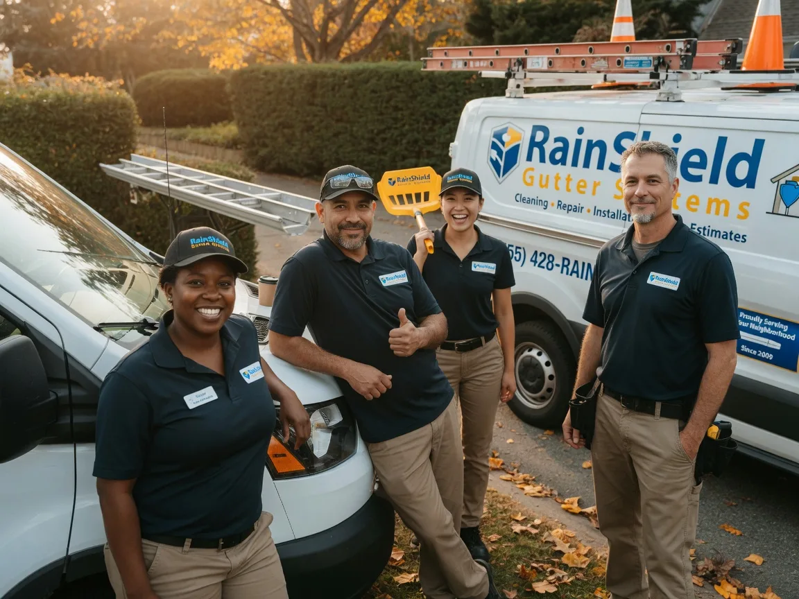 Gutter Installation company in Wolford, ND