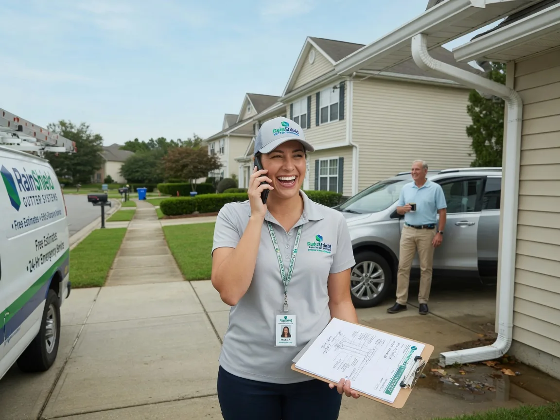 Gutter Installation Wolford, ND FAQs